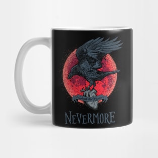 THE RAVEN Mug